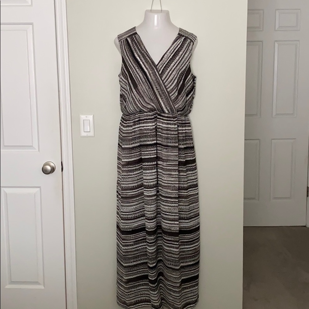 Maxi dress